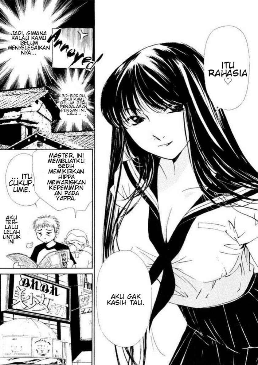 Gekkoh Chapter 04 Bahasa Indonesia