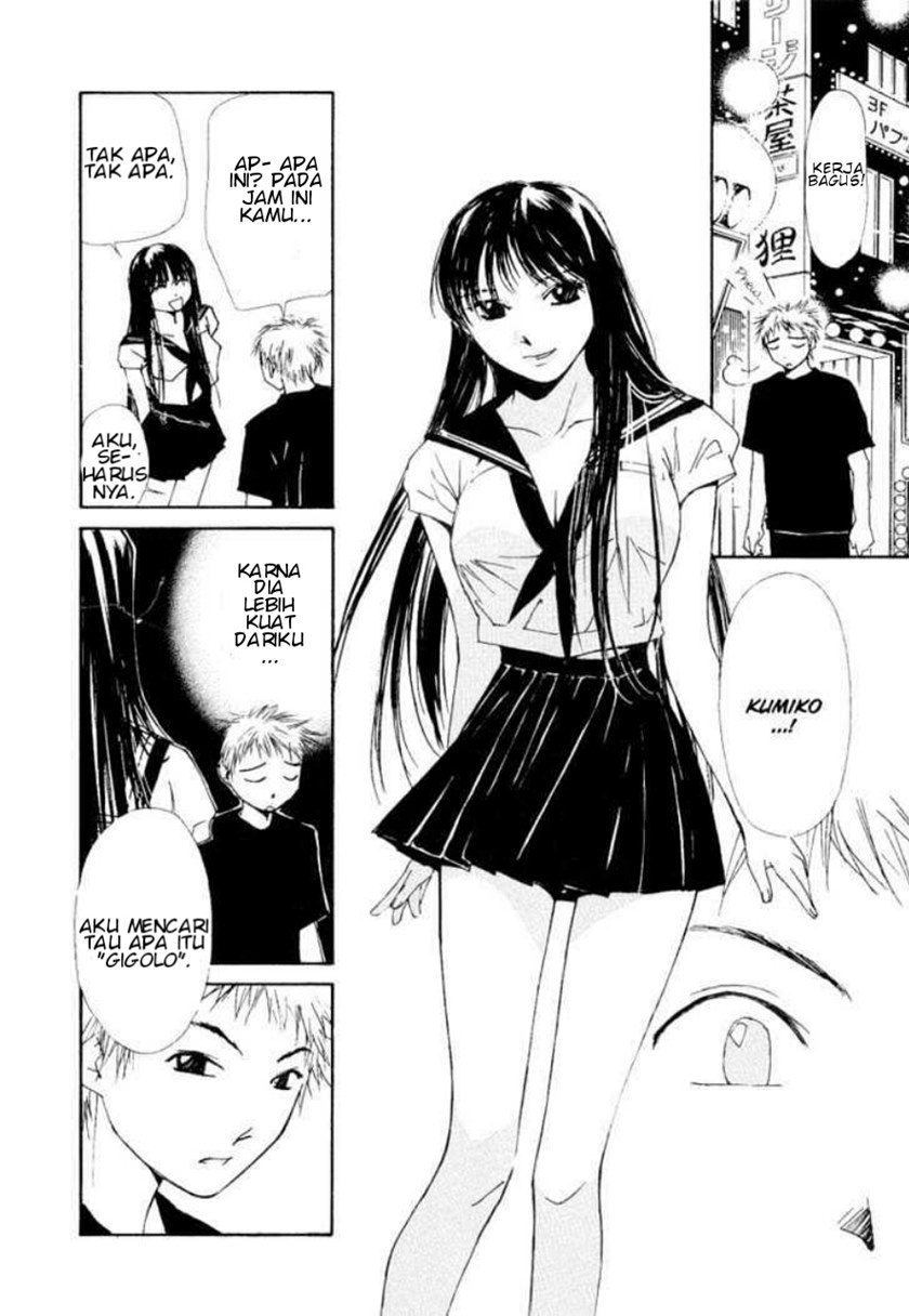 Gekkoh Chapter 04 Bahasa Indonesia