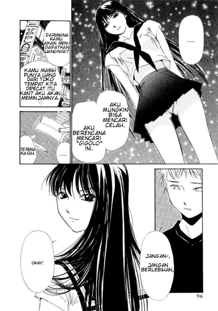 Gekkoh Chapter 04 Bahasa Indonesia