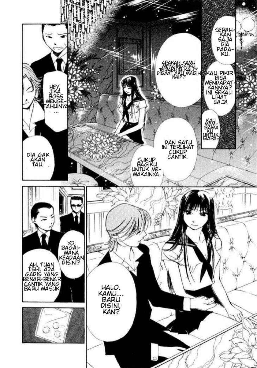 Gekkoh Chapter 04 Bahasa Indonesia