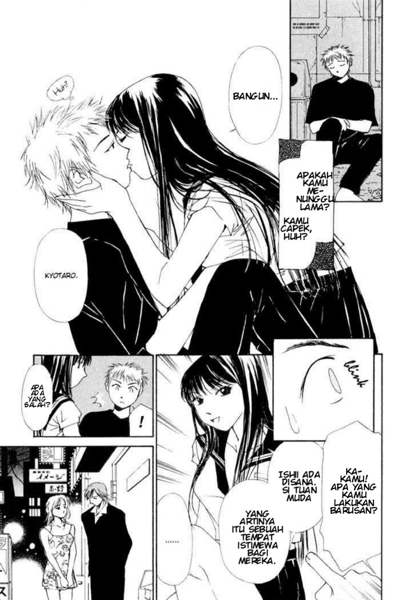 Gekkoh Chapter 04 Bahasa Indonesia