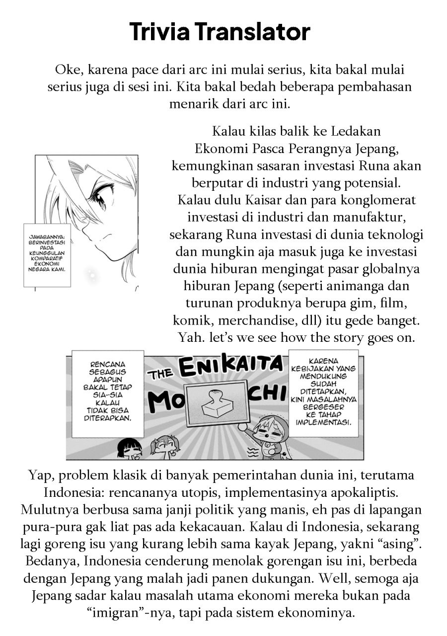 Gendai Shakai de Otome Game no Akuyaku Reijou wo suru no wa Chotto Taihen chapter 15
