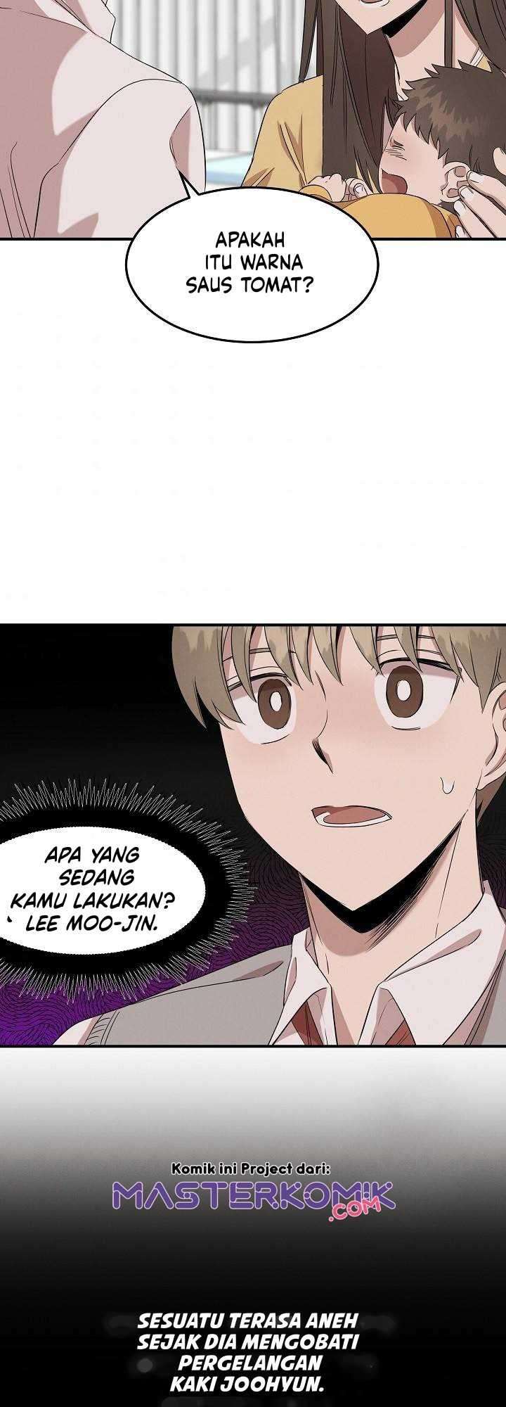 Genius Doctor Lee Moo-jin chapter 5