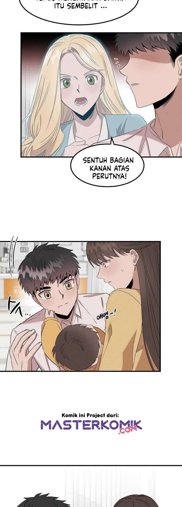 Genius Doctor Lee Moo-jin chapter 5