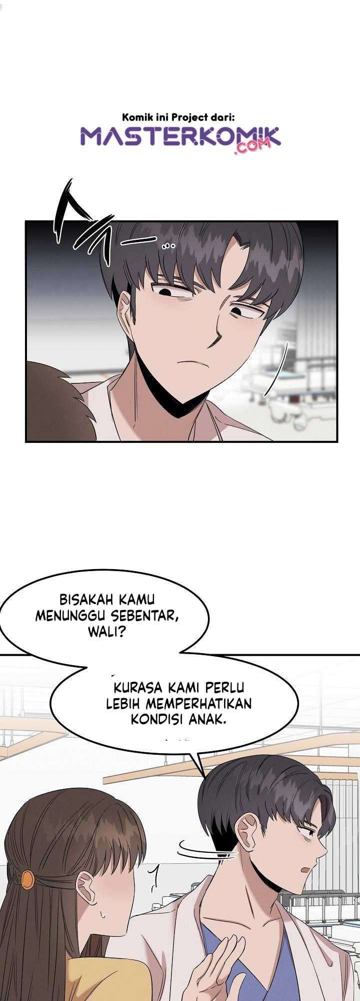 Genius Doctor Lee Moo-jin chapter 5