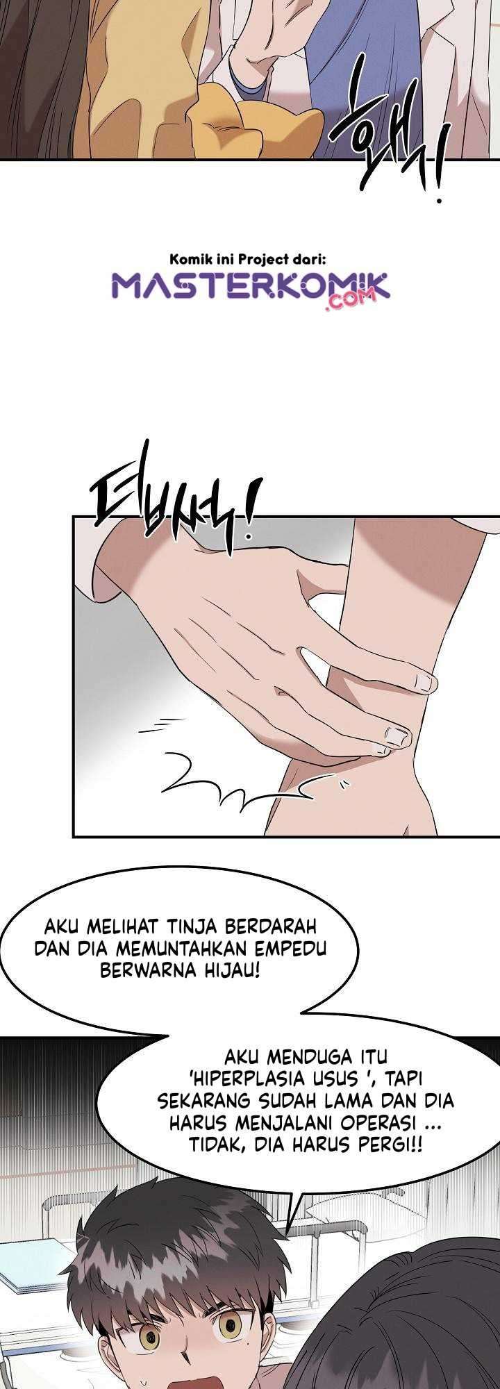 Genius Doctor Lee Moo-jin chapter 5