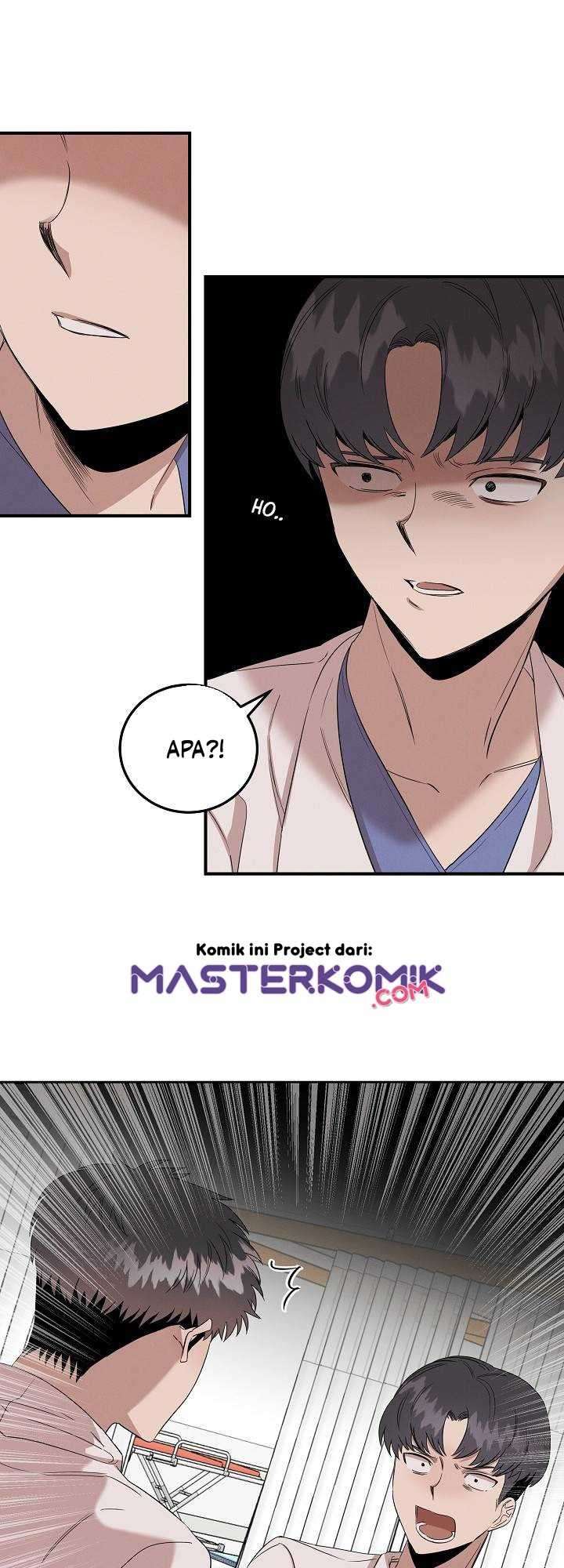 Genius Doctor Lee Moo-jin chapter 5