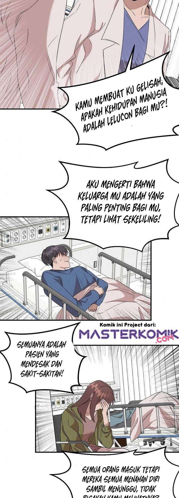 Genius Doctor Lee Moo-jin chapter 5