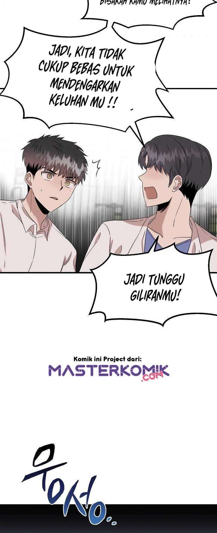 Genius Doctor Lee Moo-jin chapter 5