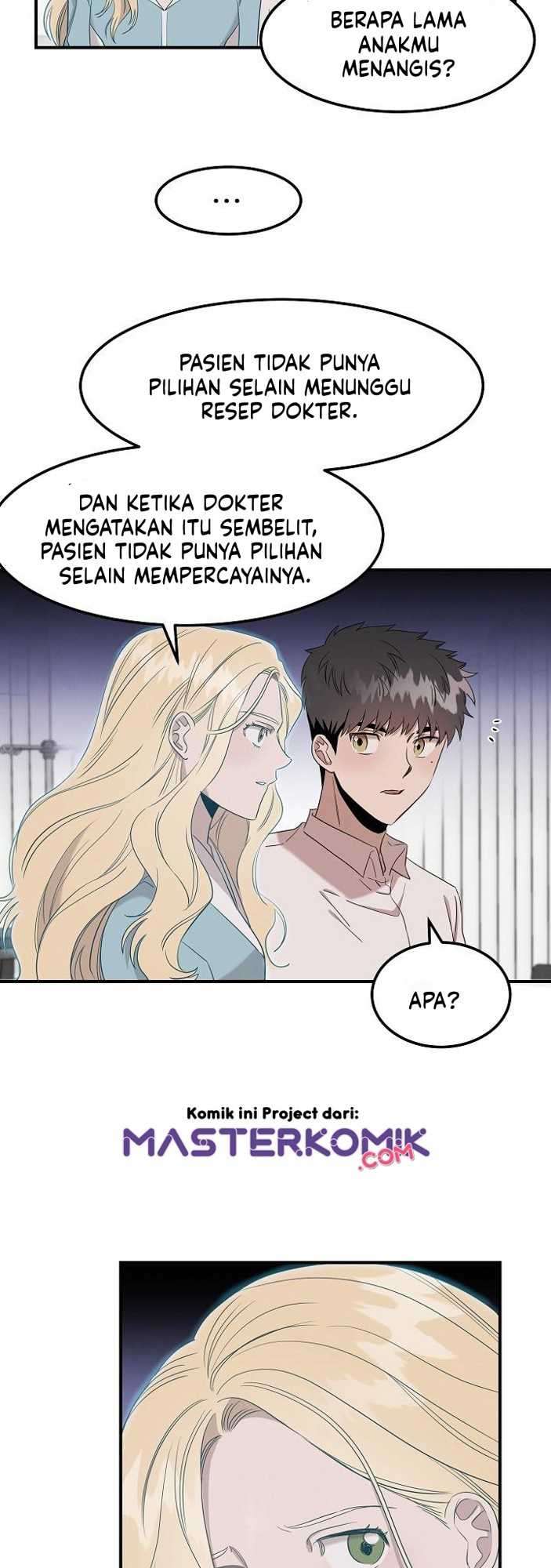 Genius Doctor Lee Moo-jin chapter 5