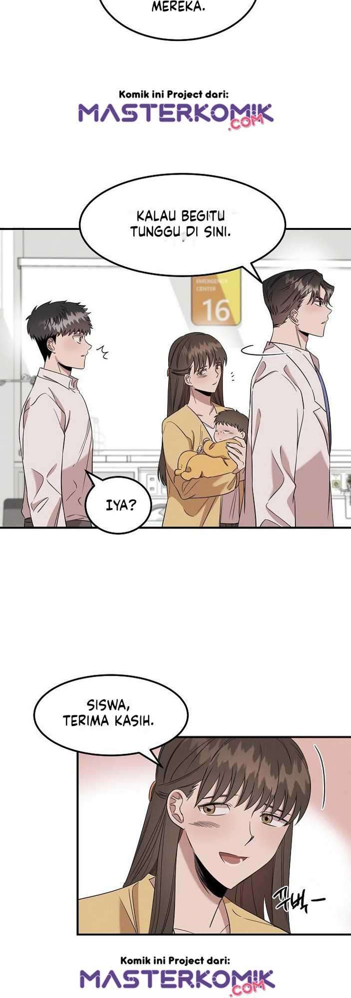 Genius Doctor Lee Moo-jin chapter 5