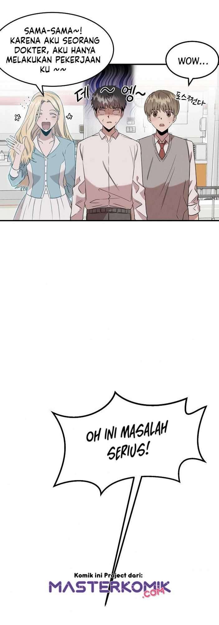 Genius Doctor Lee Moo-jin chapter 5