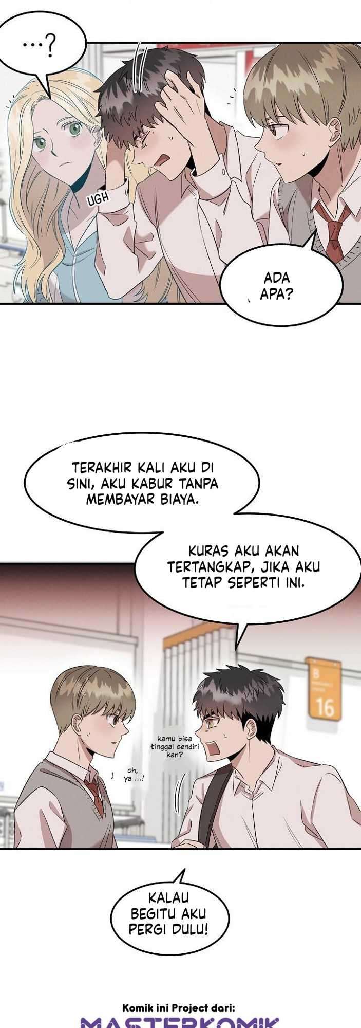 Genius Doctor Lee Moo-jin chapter 5