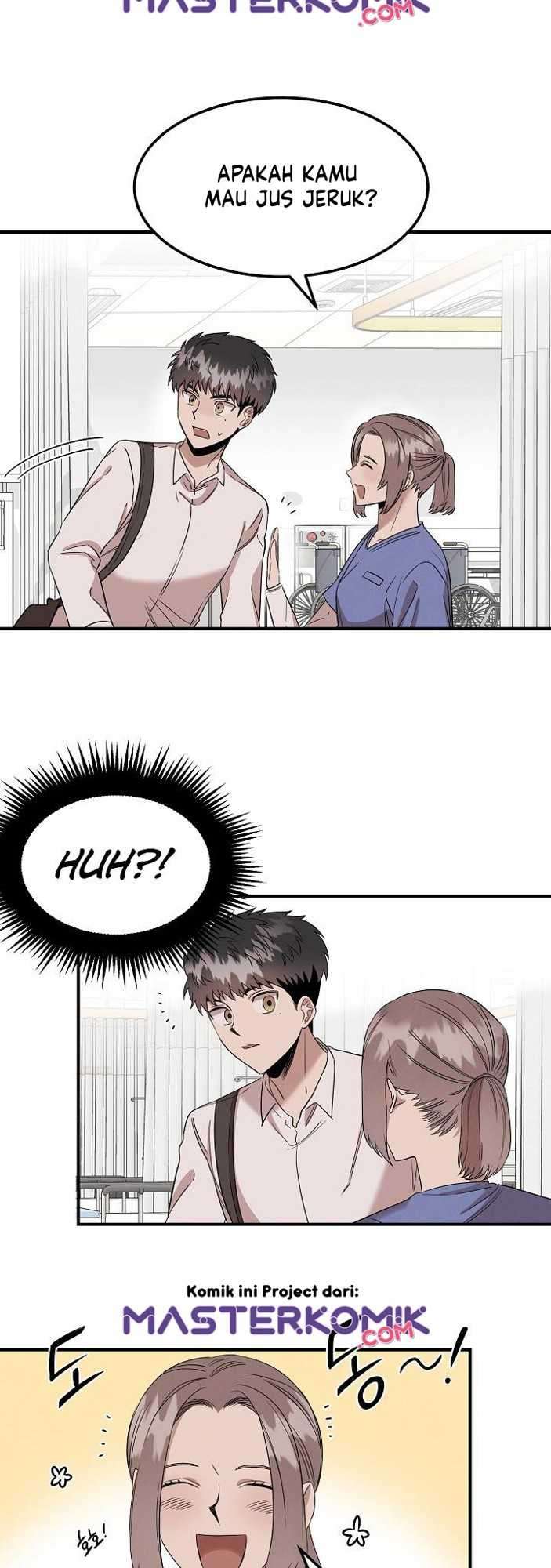 Genius Doctor Lee Moo-jin chapter 5