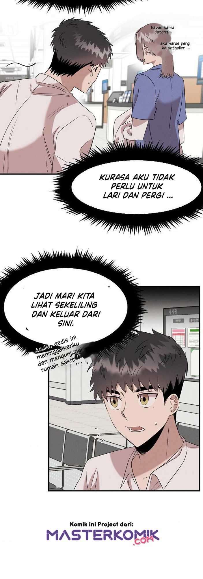 Genius Doctor Lee Moo-jin chapter 5