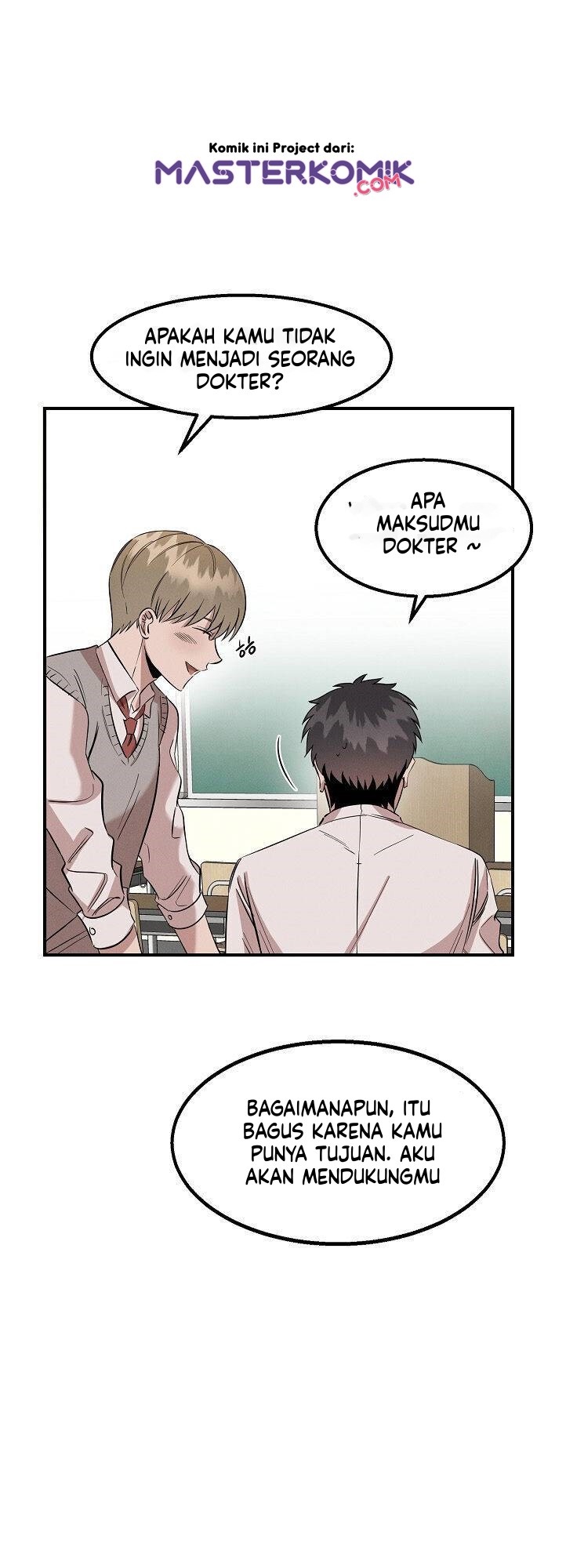 Genius Doctor Lee Moo-jin chapter 9