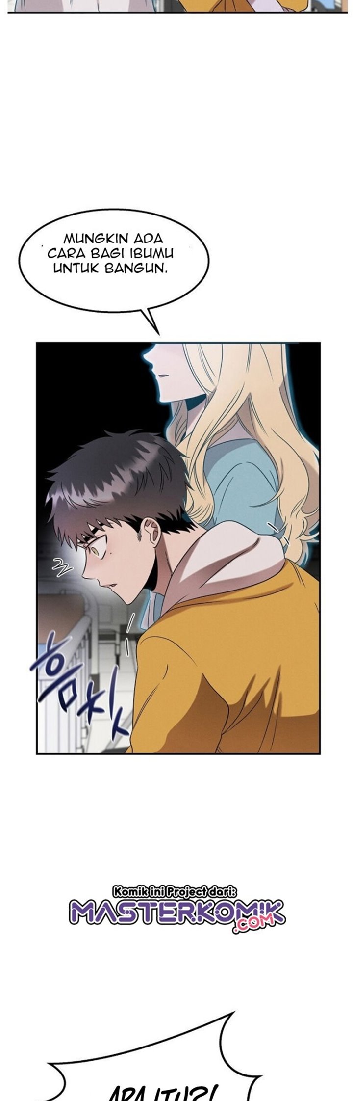 Genius Doctor Lee Moo-jin chapter 18