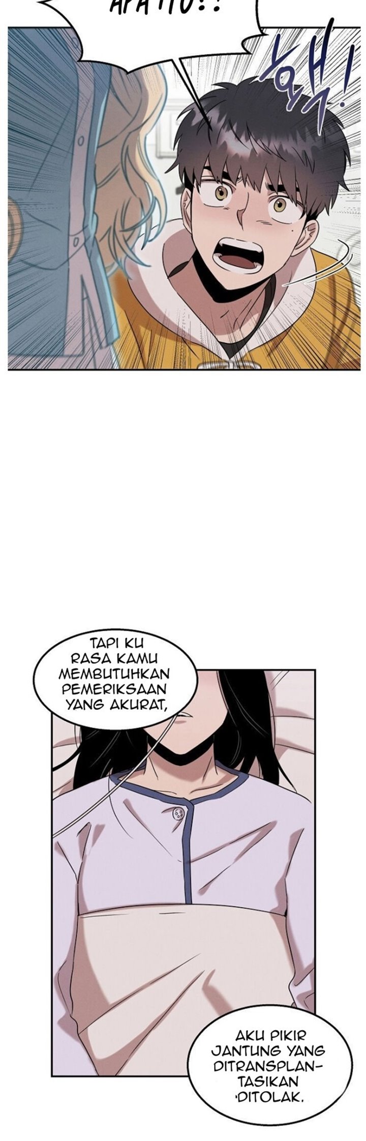 Genius Doctor Lee Moo-jin chapter 18