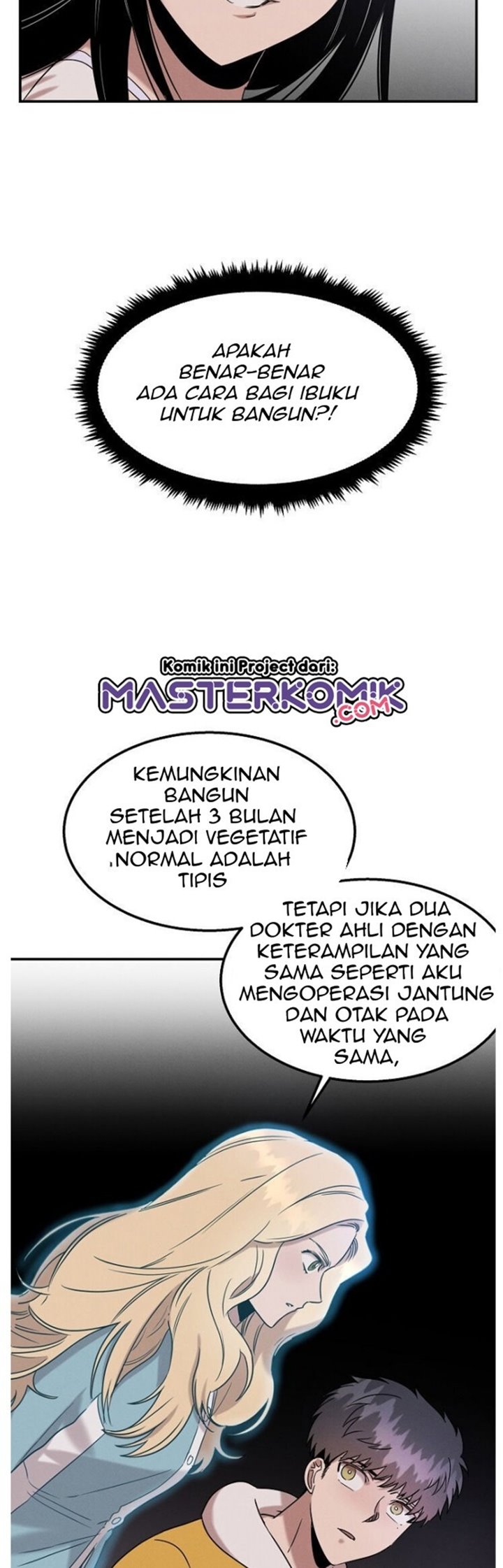 Genius Doctor Lee Moo-jin chapter 18