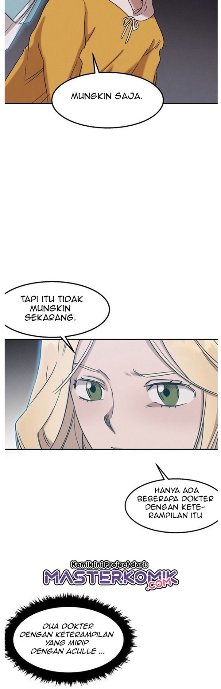 Genius Doctor Lee Moo-jin chapter 18