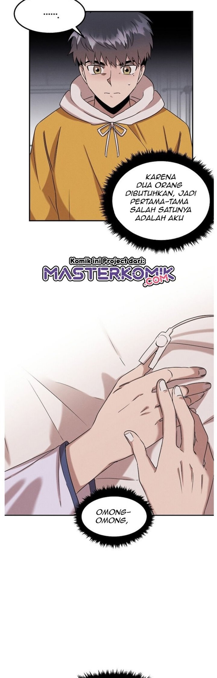 Genius Doctor Lee Moo-jin chapter 18