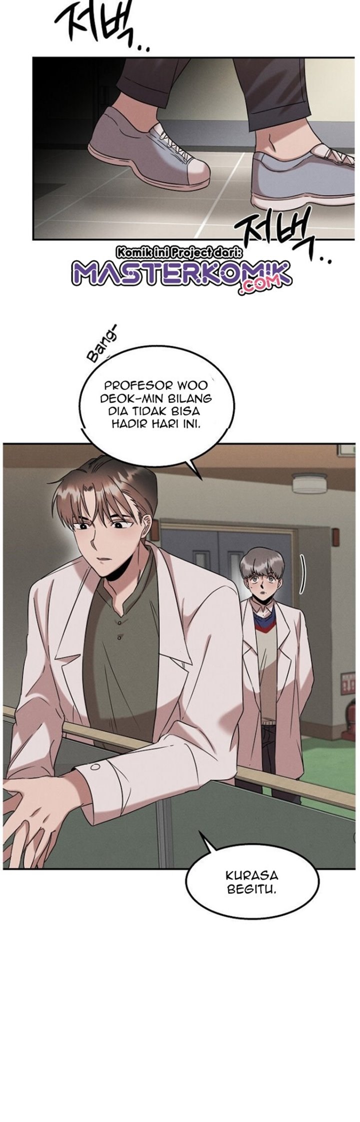 Genius Doctor Lee Moo-jin chapter 18