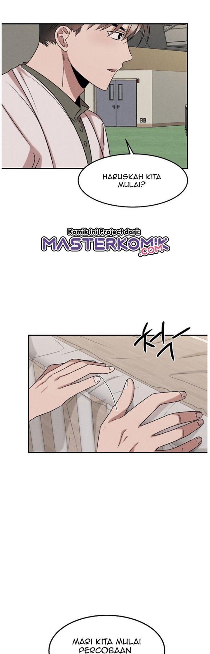 Genius Doctor Lee Moo-jin chapter 18