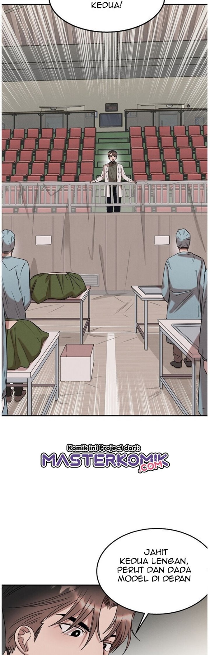Genius Doctor Lee Moo-jin chapter 18