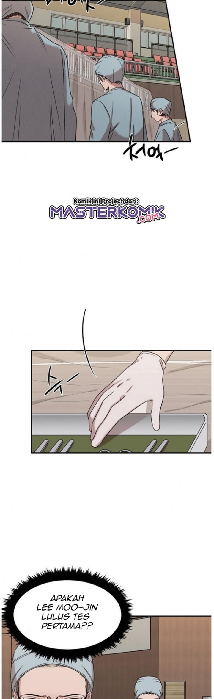 Genius Doctor Lee Moo-jin chapter 18