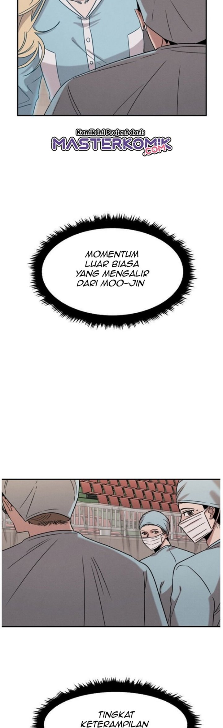 Genius Doctor Lee Moo-jin chapter 18