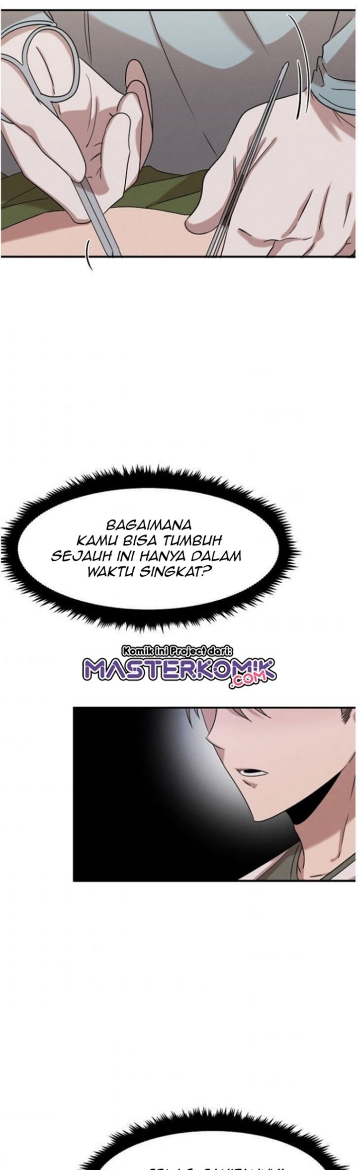 Genius Doctor Lee Moo-jin chapter 18