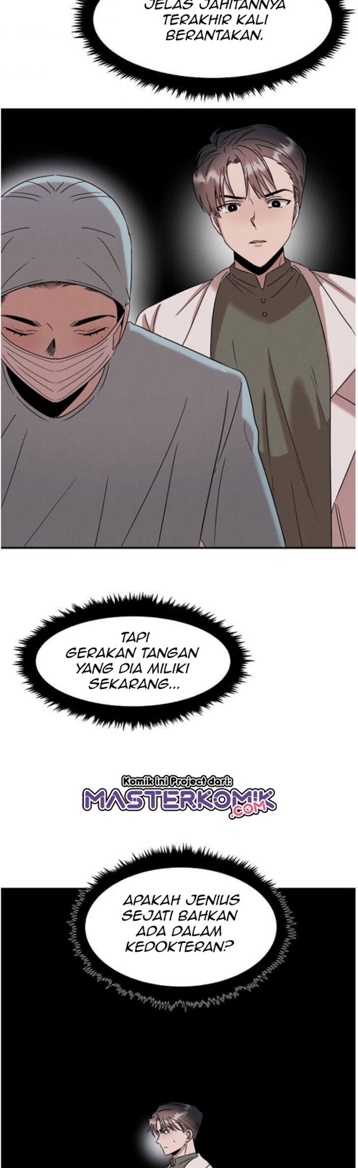 Genius Doctor Lee Moo-jin chapter 18