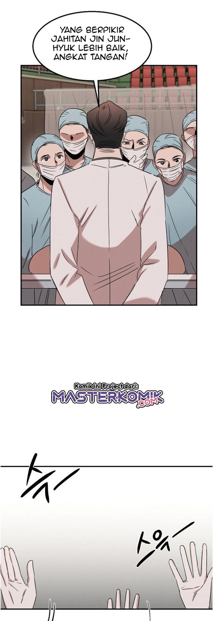 Genius Doctor Lee Moo-jin chapter 18