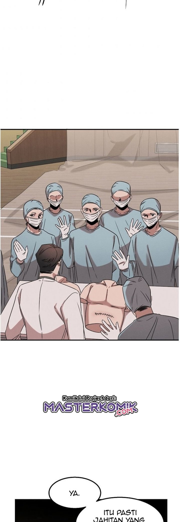 Genius Doctor Lee Moo-jin chapter 18