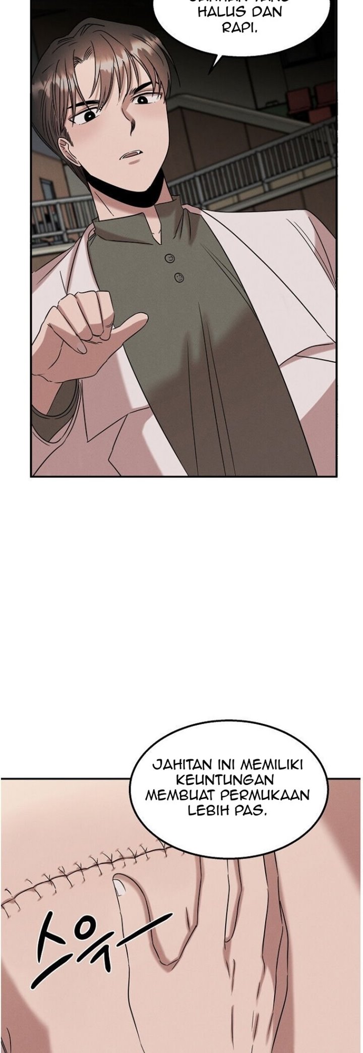 Genius Doctor Lee Moo-jin chapter 18