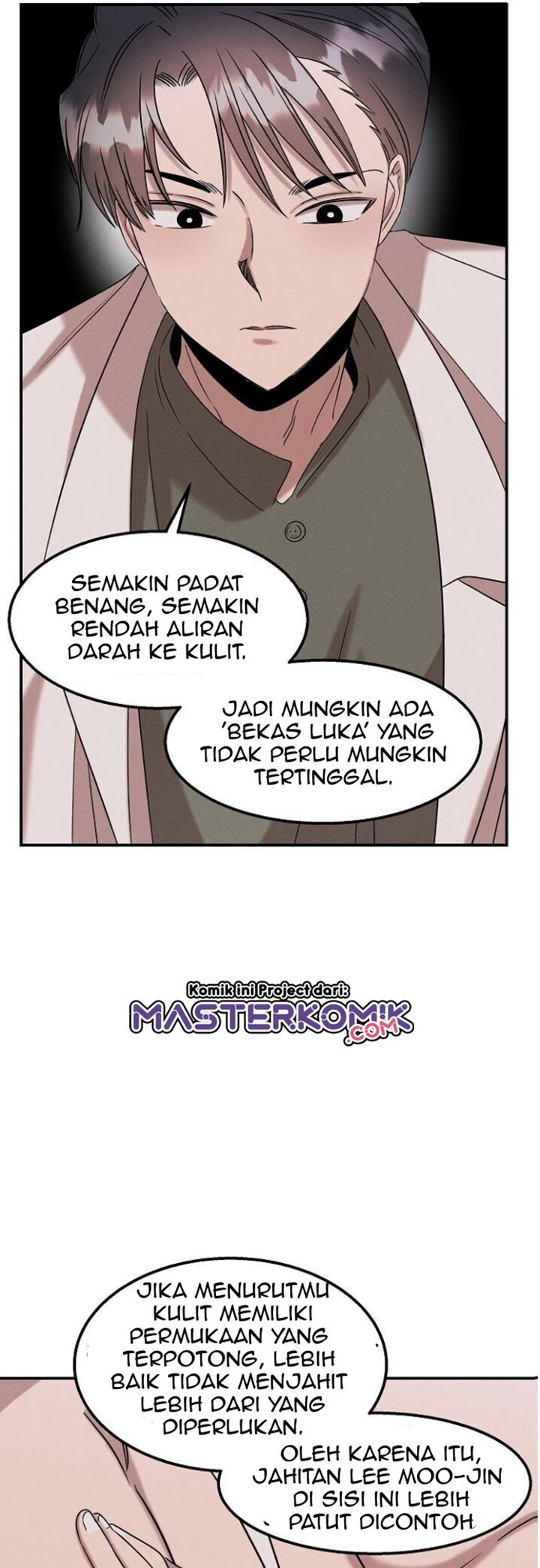 Genius Doctor Lee Moo-jin chapter 18
