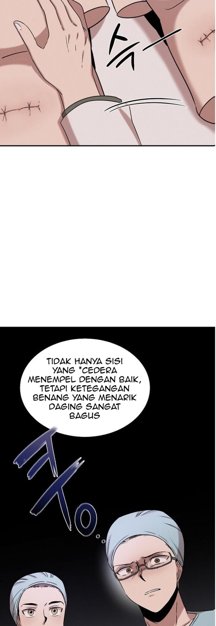 Genius Doctor Lee Moo-jin chapter 18