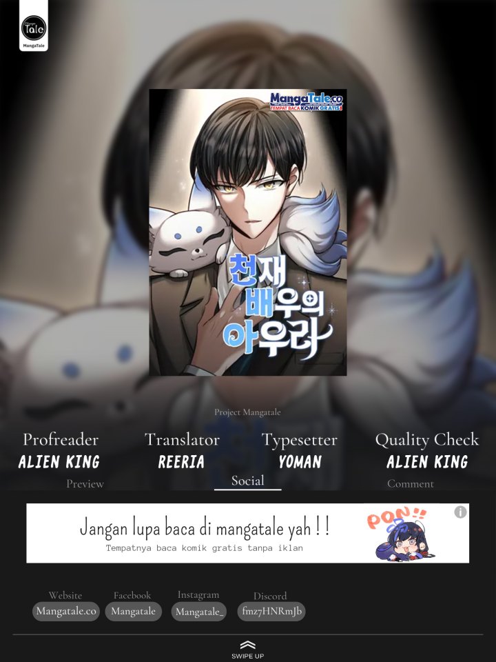 Genius Actor’s Aura chapter 8