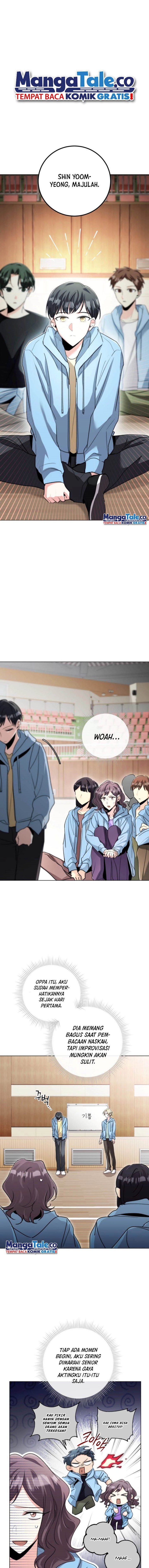 Genius Actor’s Aura chapter 8
