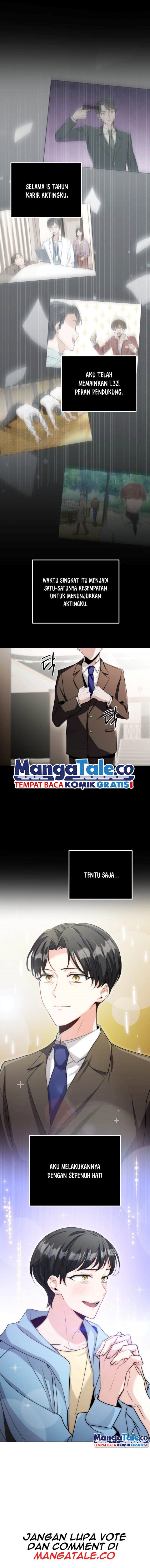 Genius Actor’s Aura chapter 8