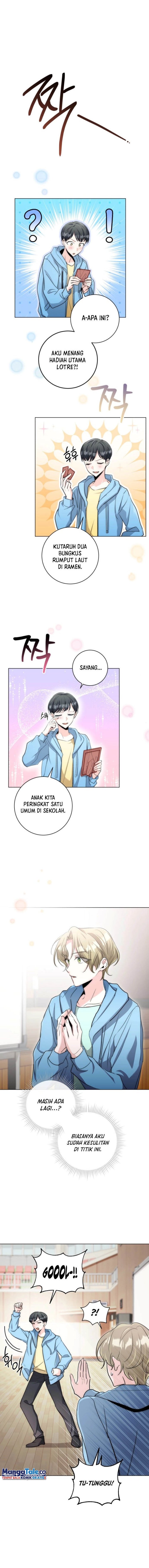 Genius Actor’s Aura chapter 8