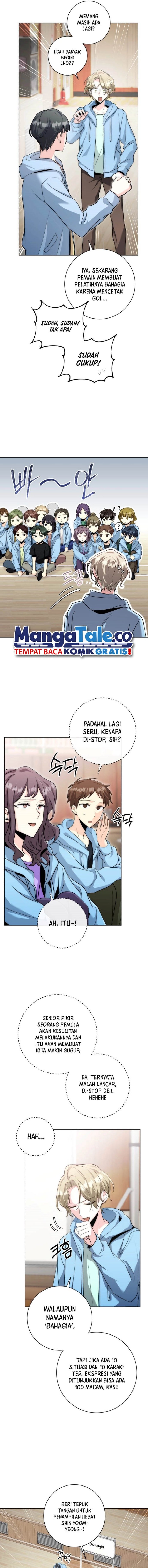 Genius Actor’s Aura chapter 8