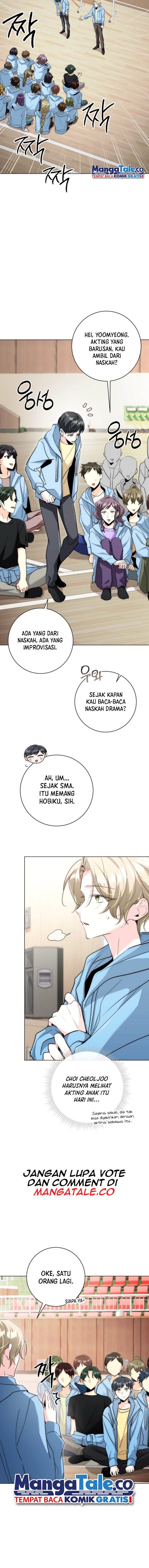 Genius Actor’s Aura chapter 8