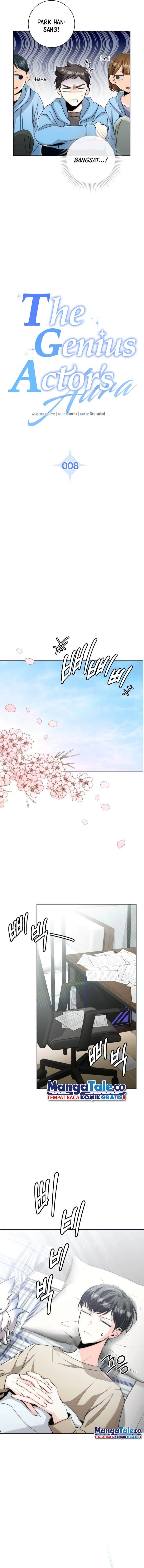 Genius Actor’s Aura chapter 8