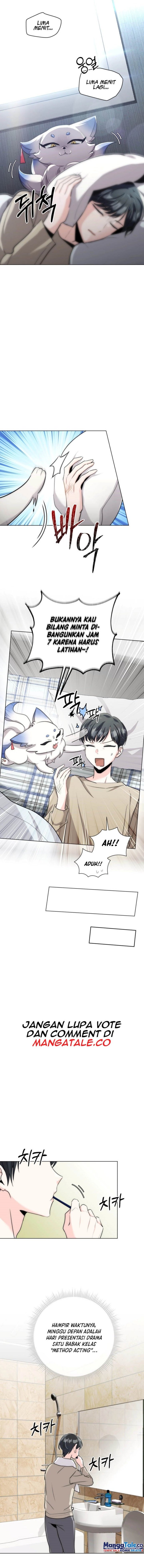 Genius Actor’s Aura chapter 8