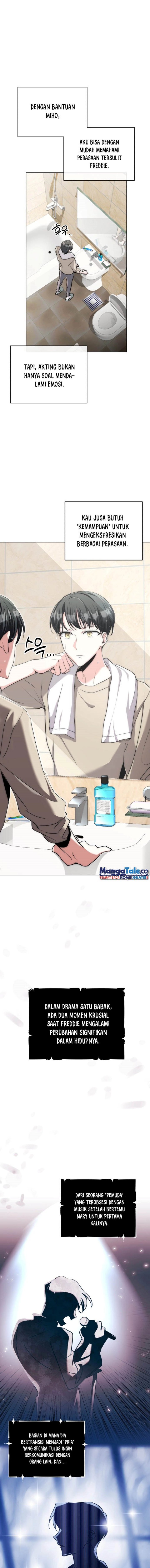 Genius Actor’s Aura chapter 8