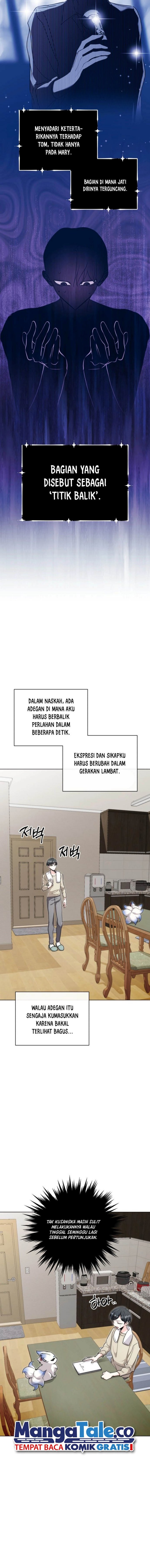Genius Actor’s Aura chapter 8