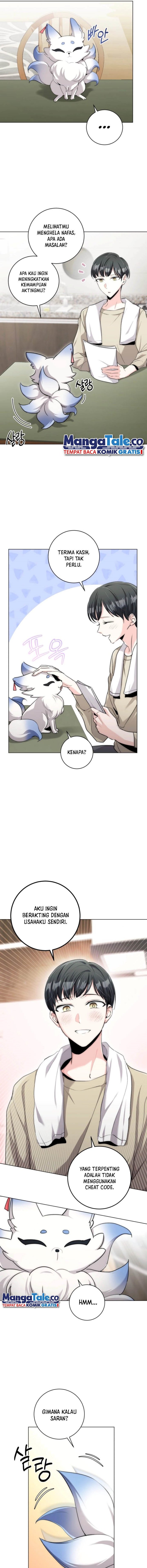 Genius Actor’s Aura chapter 8