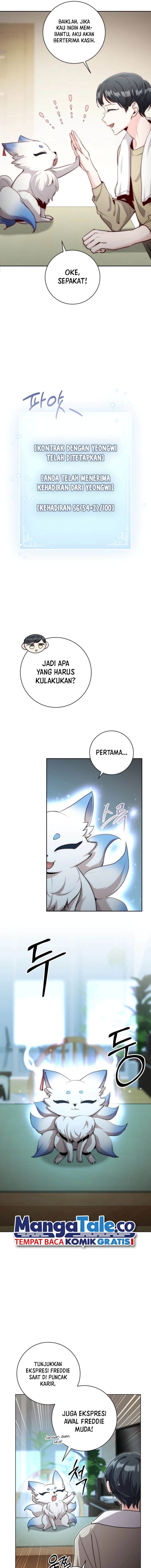 Genius Actor’s Aura chapter 8