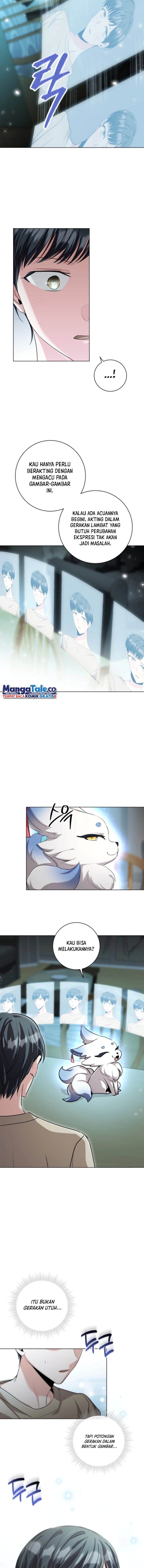 Genius Actor’s Aura chapter 8